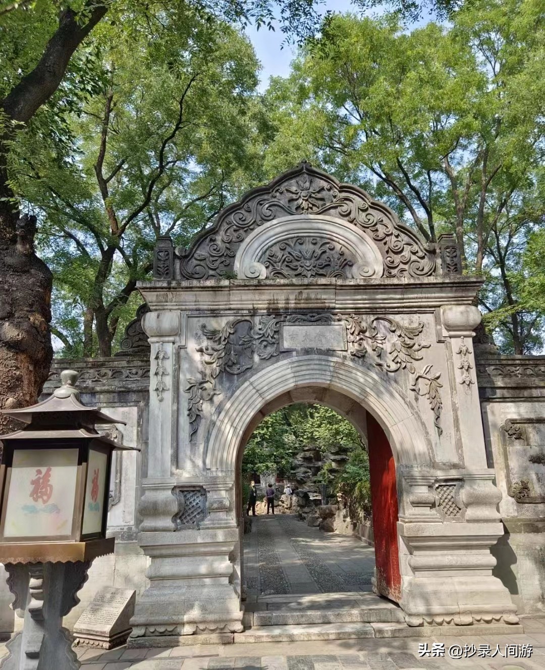 北京旅游景点排行榜,北京旅游必去的景点小吃