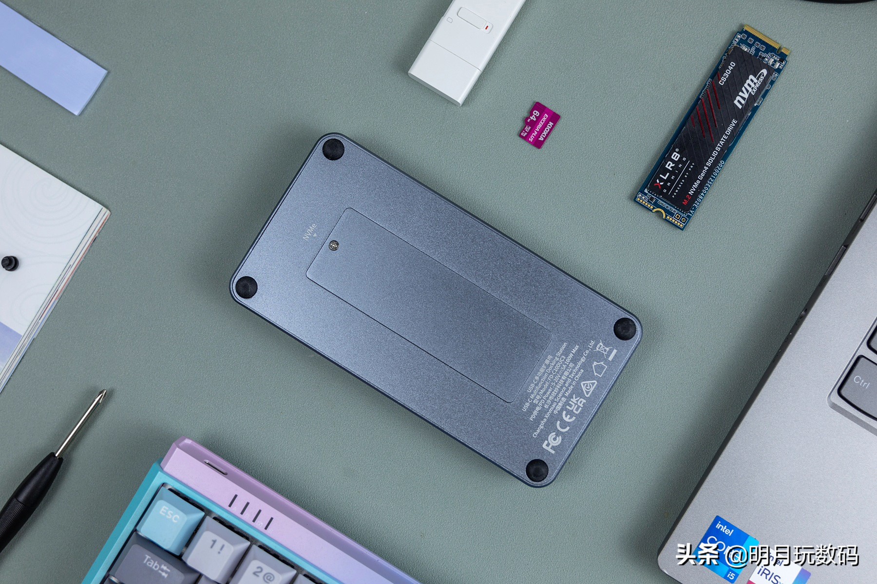 笔记本接口扩展不足,笔记本空间不够能外置硬盘吗