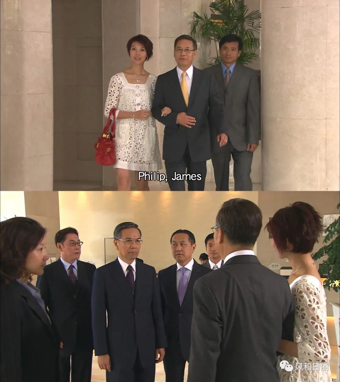 《珠光宝气》俪群会之「名媛团体观察」:抱团也是技术活