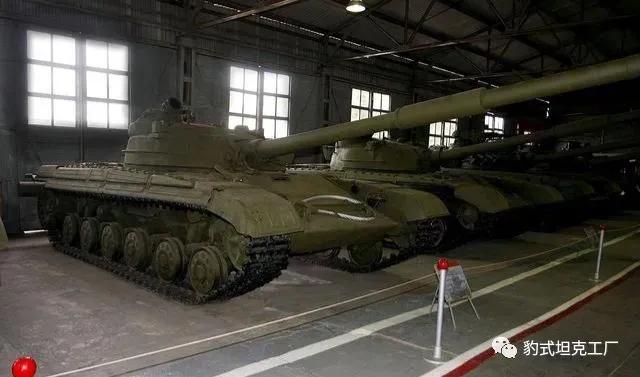 浅谈苏军一些出名的工程坦型号坦克