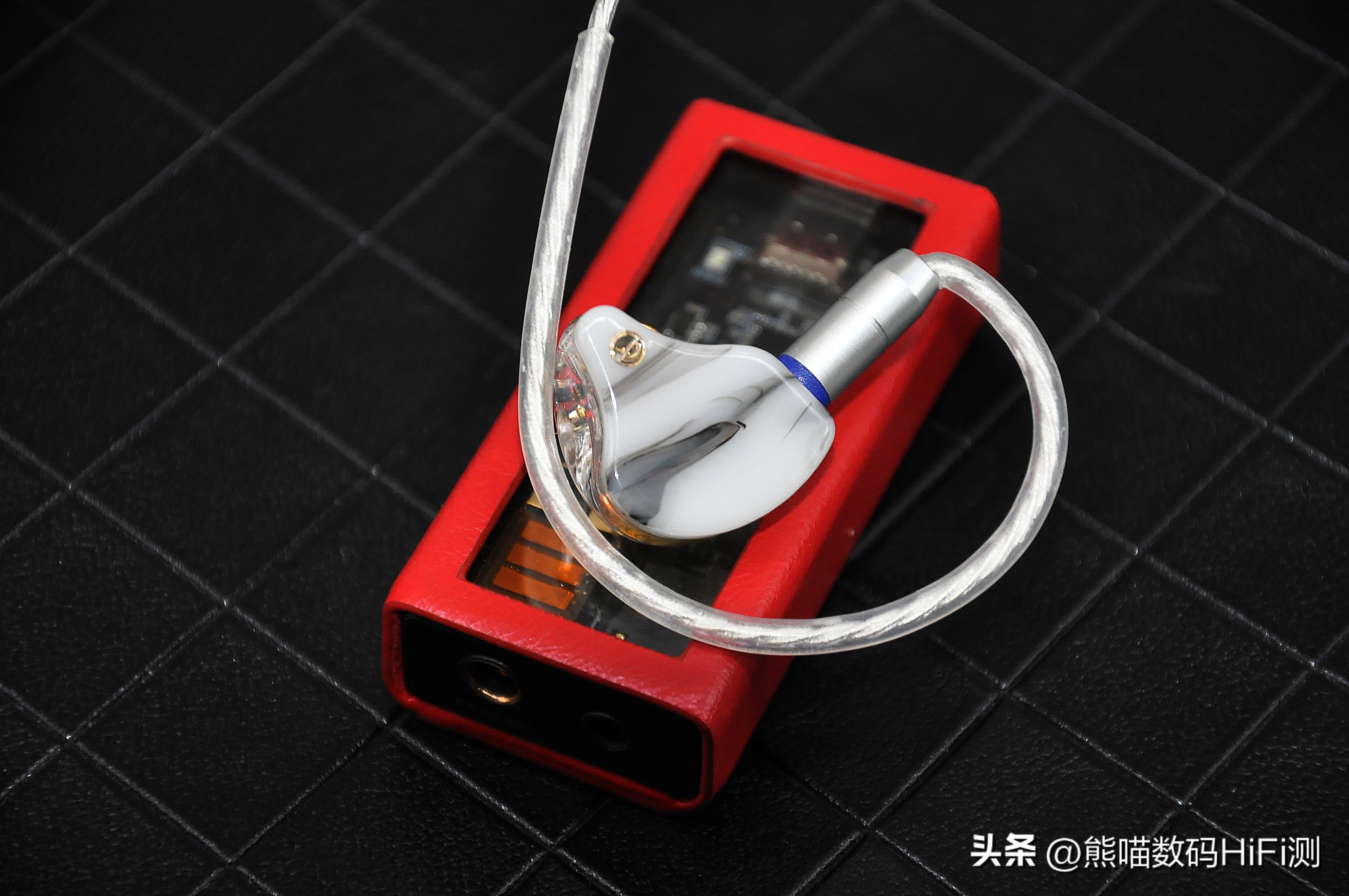 百元价格千元音质——HiFi性价比之王，竹林鸟惊鸿2022耳机评测