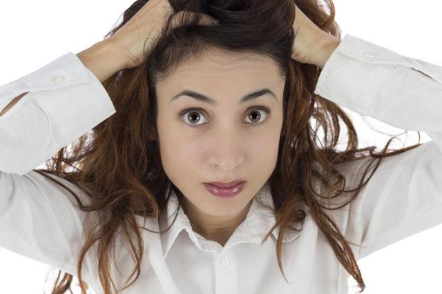 为什么白头发没有营养长得快,为什么白头发不断长