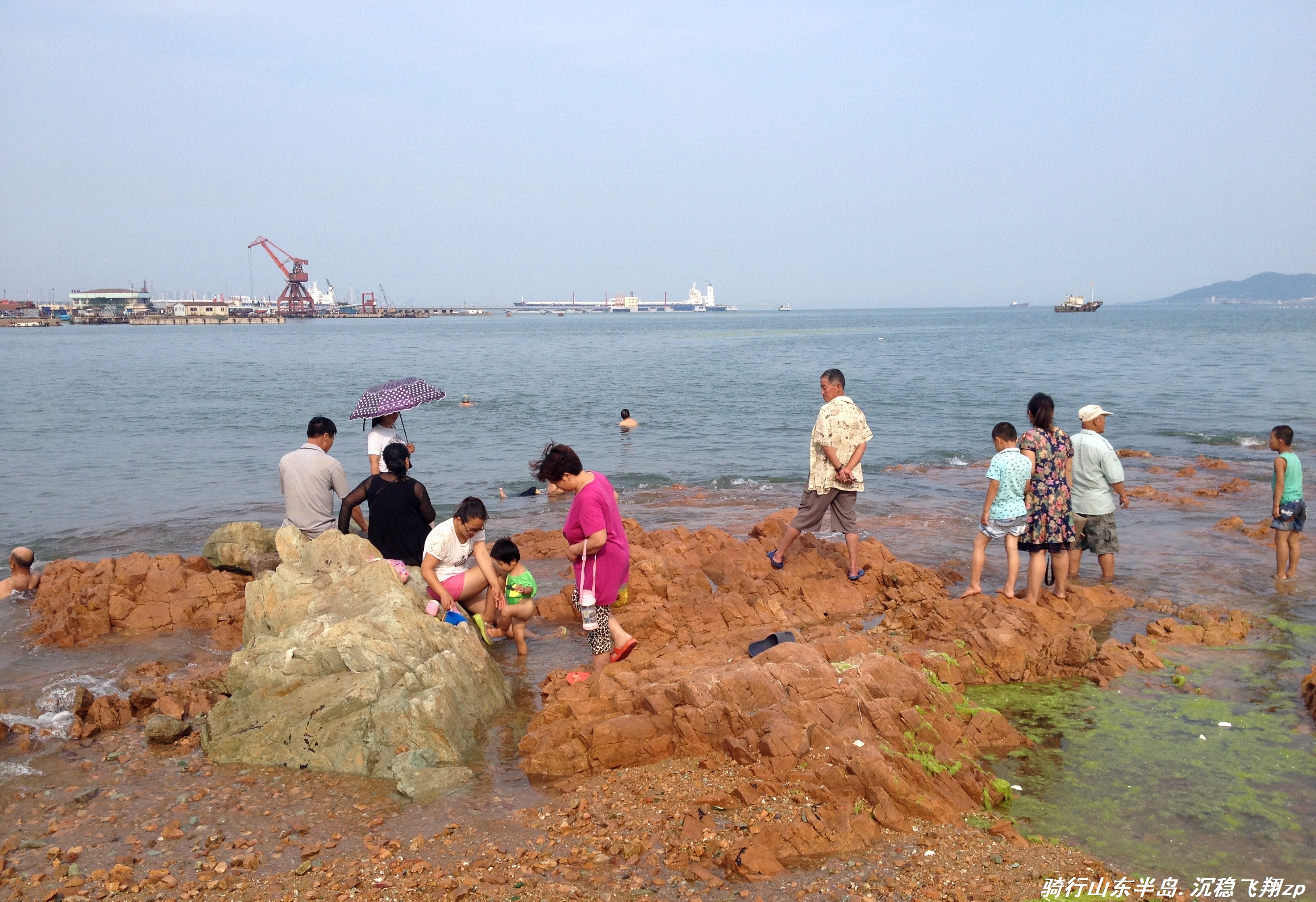 骑行山东半岛需要几天,骑行山东半岛d8