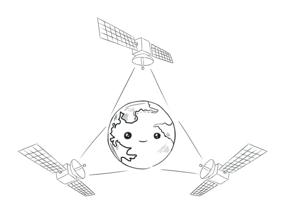 手机上实现卫星通信有啥厉害之处,手机卫星通信技术有什么用