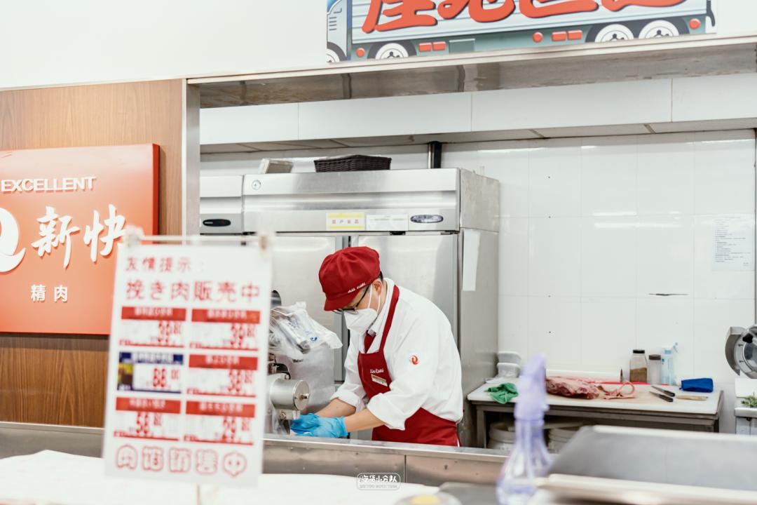 上海最便宜的购物超市,上海最正宗的日本超市