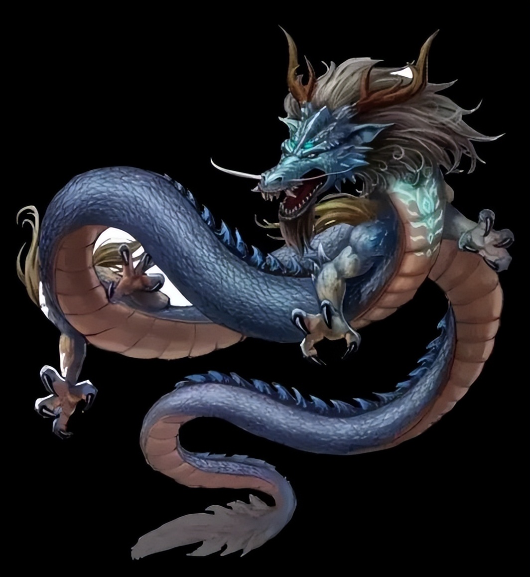 龙雕图腾标志大全,千变万化的龙图片