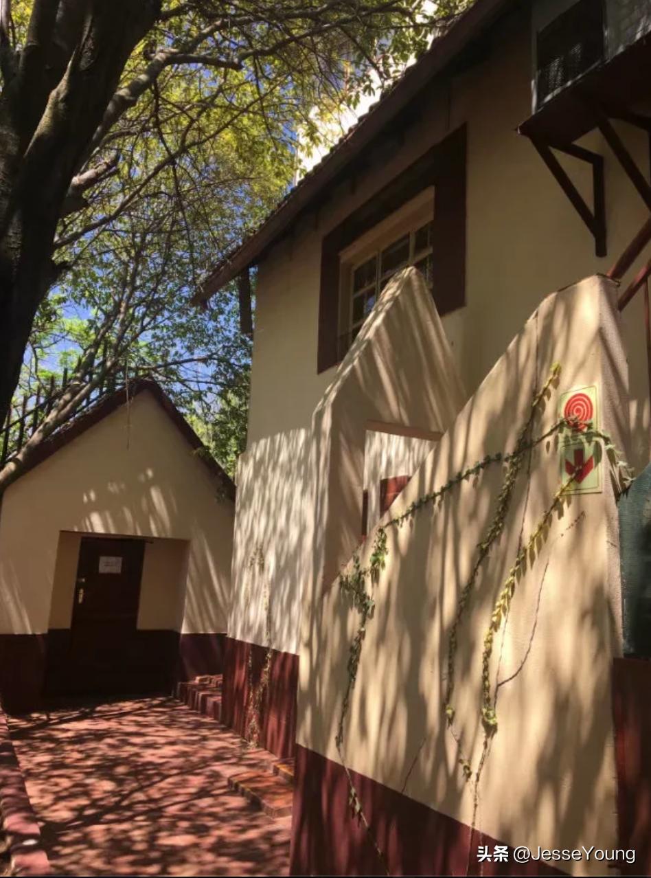 记录南非之行,南非之行