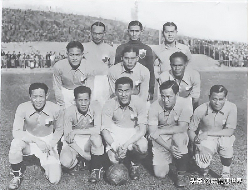 曾经担任过国际足联副主席的中国人,被尊为“世界球王”