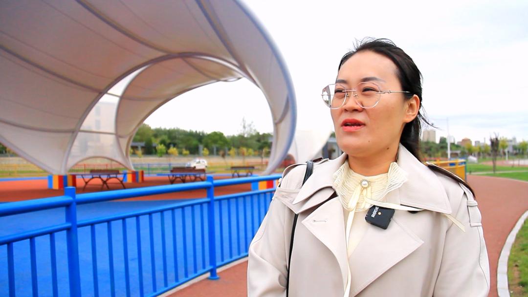 全民健身文化公园五一正式开园,金岭体育公园建设