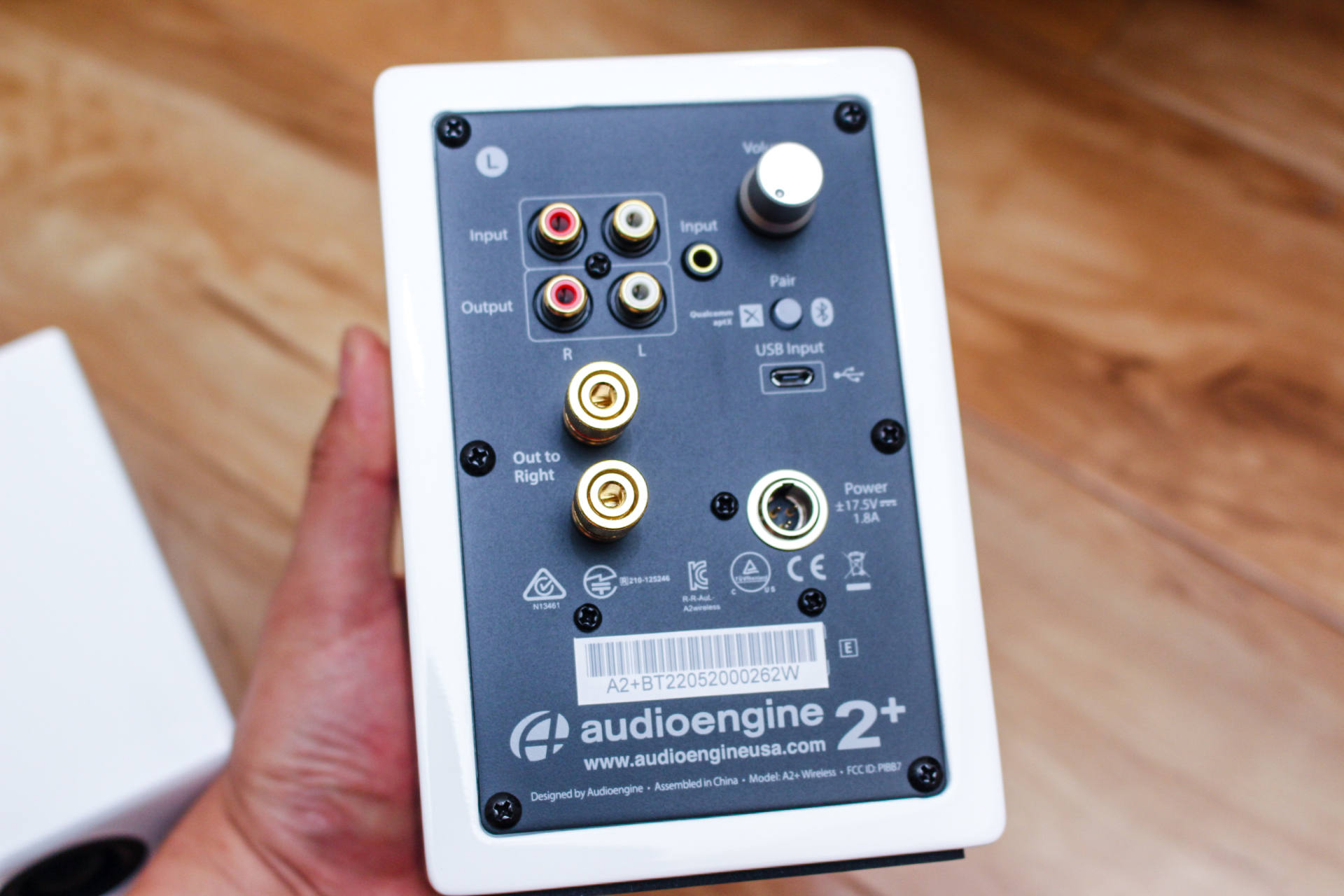 声擎a2音箱怎么样,音质和颜值高的功放音响