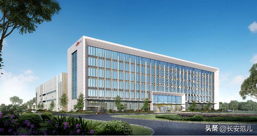 西安553个重点项目,西安这些重点项目进度条又刷新