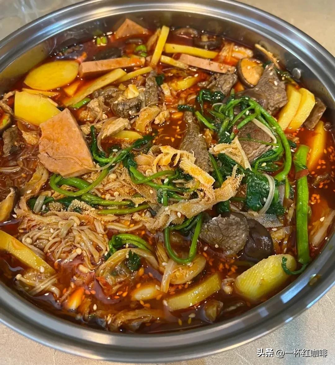 南北方地区的人都吃的小吃美食,适合南北方口味的小吃