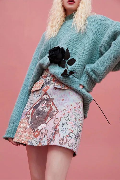 2022全球30位热门女装服装联名设计师和艺术家