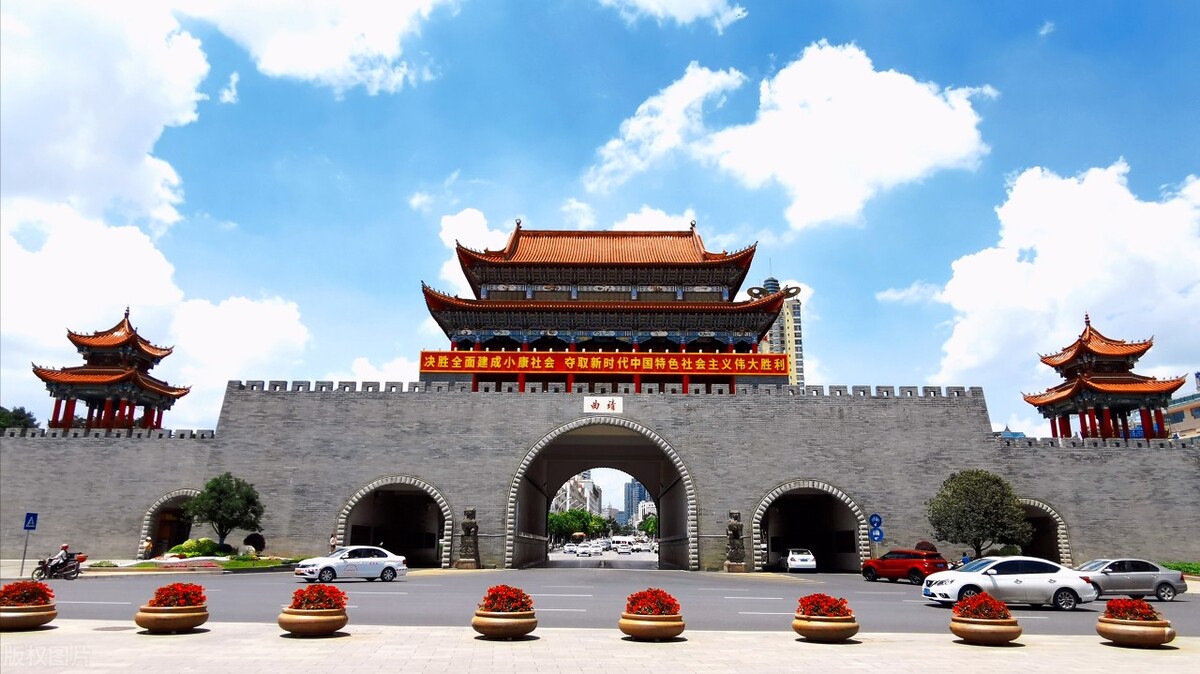 自驾游“重走长征路”线路图、红色旅游景点、当地美食介绍（四）