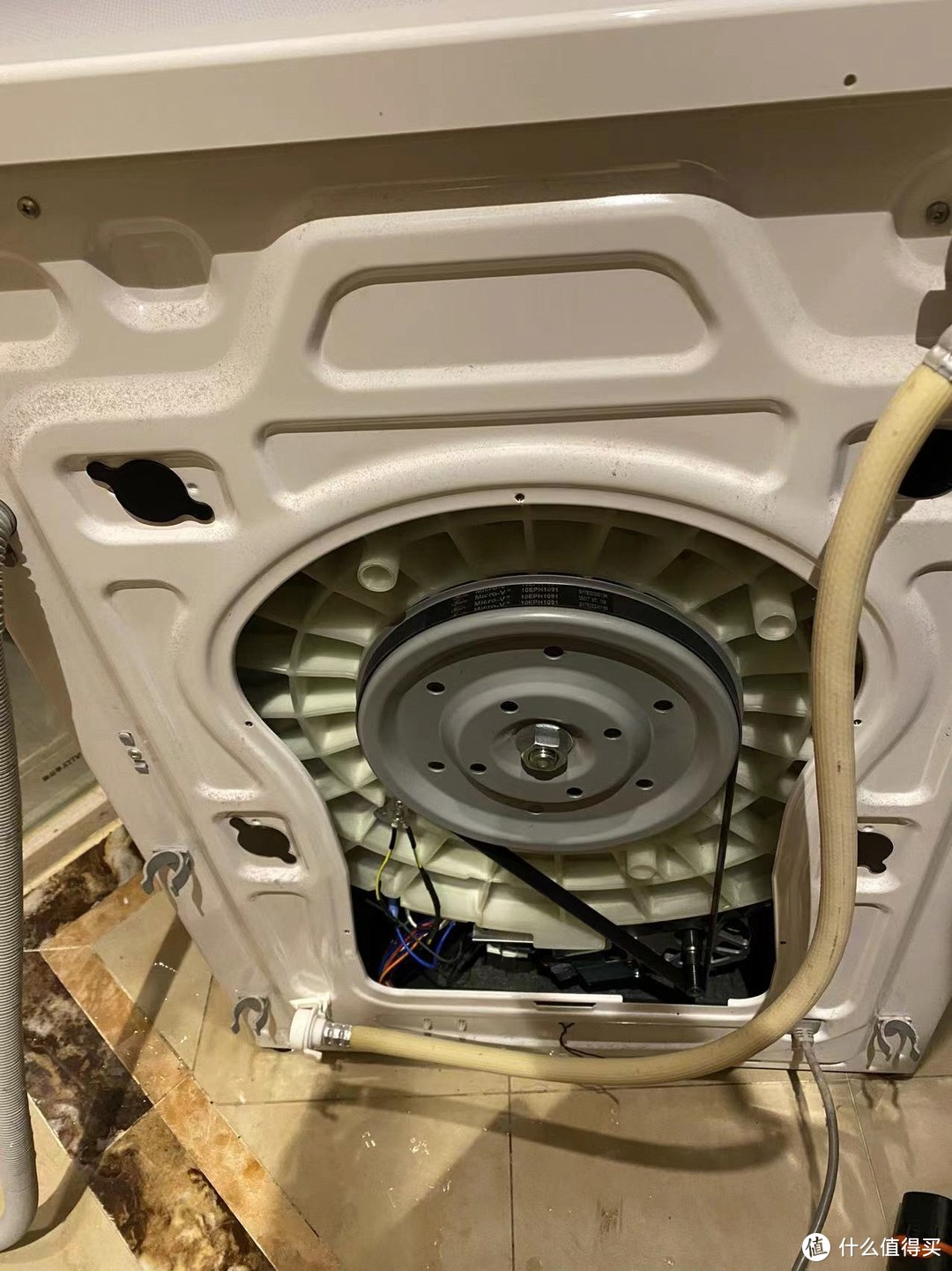 自己换滚筒轴承,修理滚筒洗衣机轴承需要什么工具