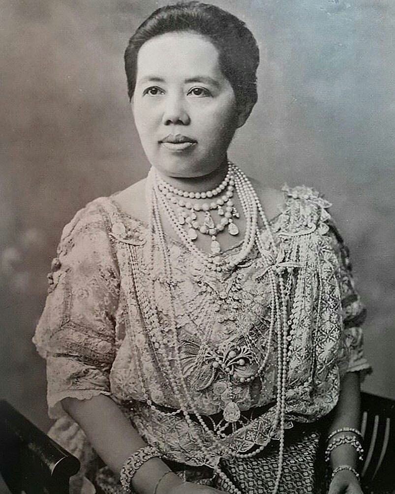 泰国王室最古老的王冠，璀璨传承超百年，苏提达错失最佳佩戴机会