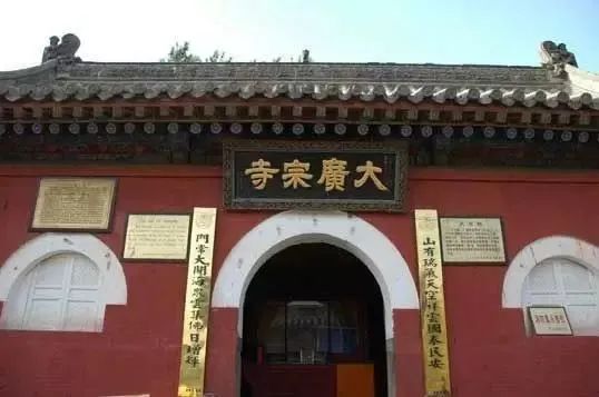 武则天和五台山有关系吗,康熙皇帝为何五次登临五台山