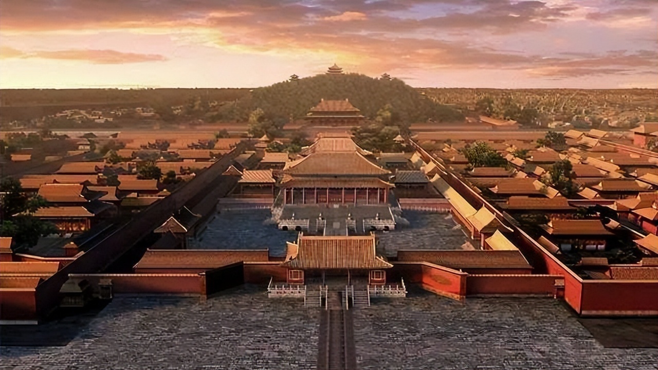 红楼梦中的大观园有多大面积,红楼梦中大观园占地面积多大