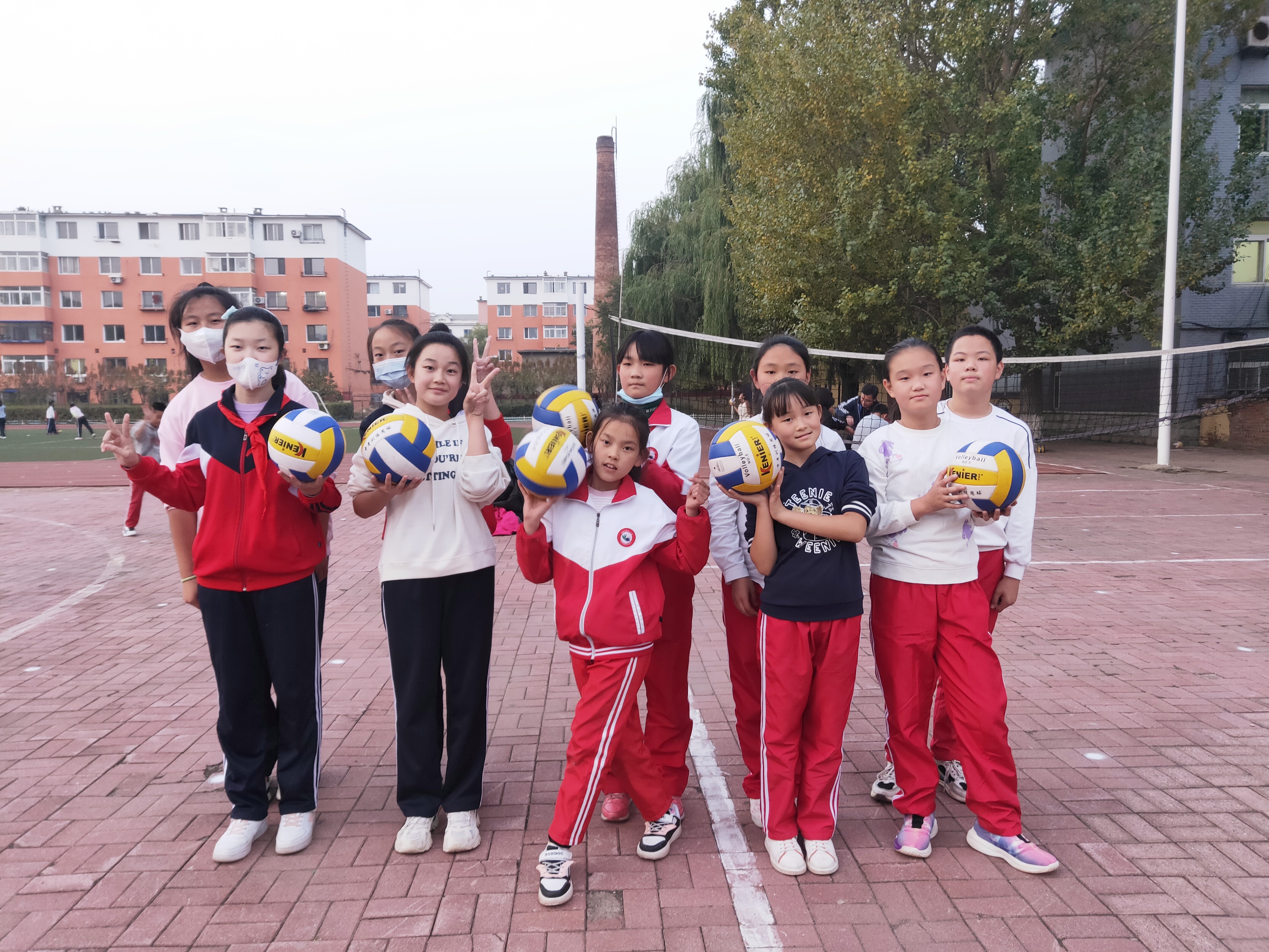 多彩活动迎六一,多彩兴趣活动助力双减落地