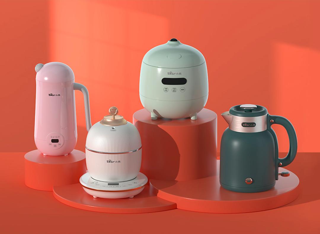 小熊小家电公司与小熊电器的关系,牛股基本分析小家电龙头小熊电器