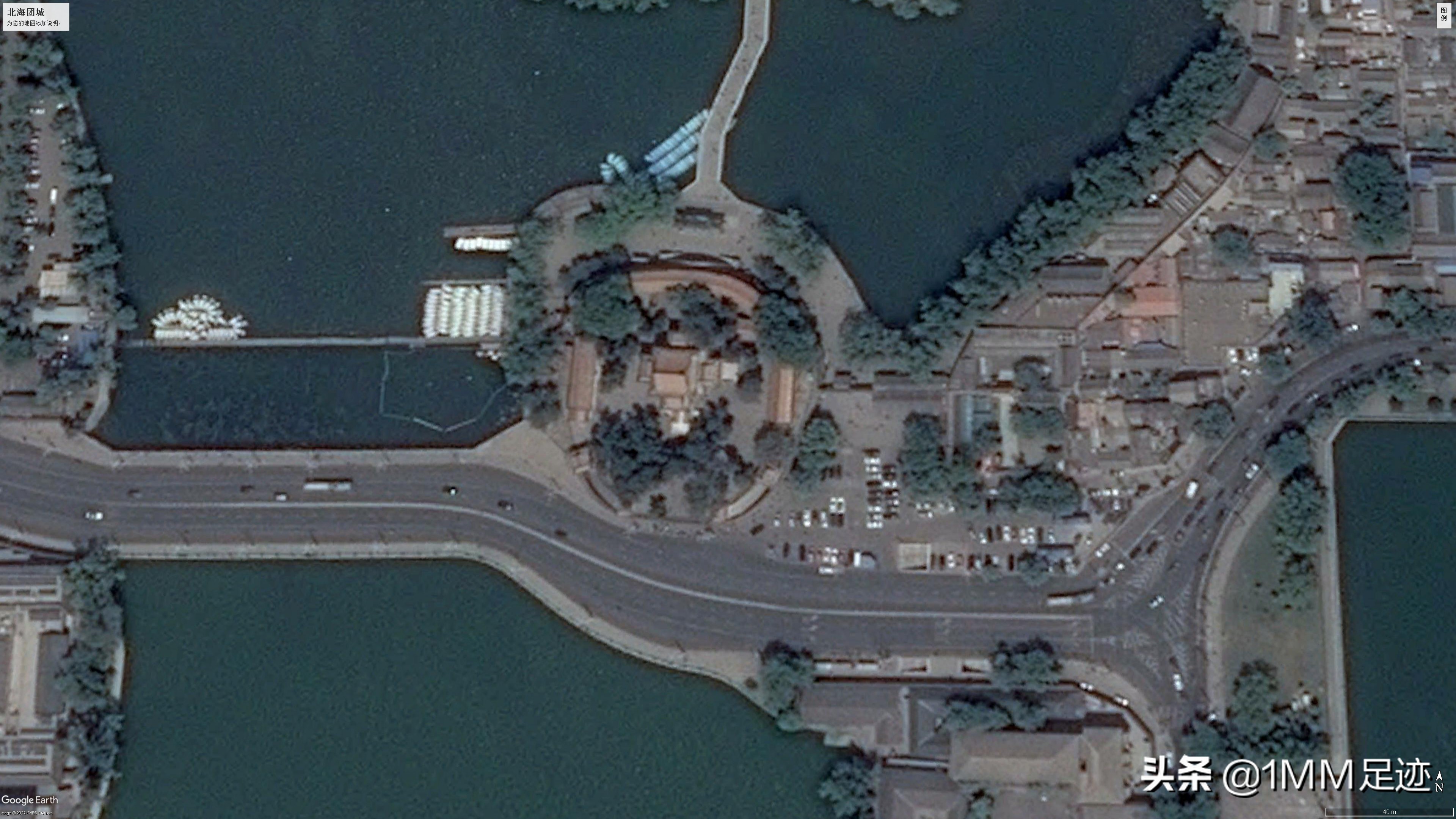 故宫、中南海旁的“世界最小城堡”，第一批全国重点*物文**保护单位