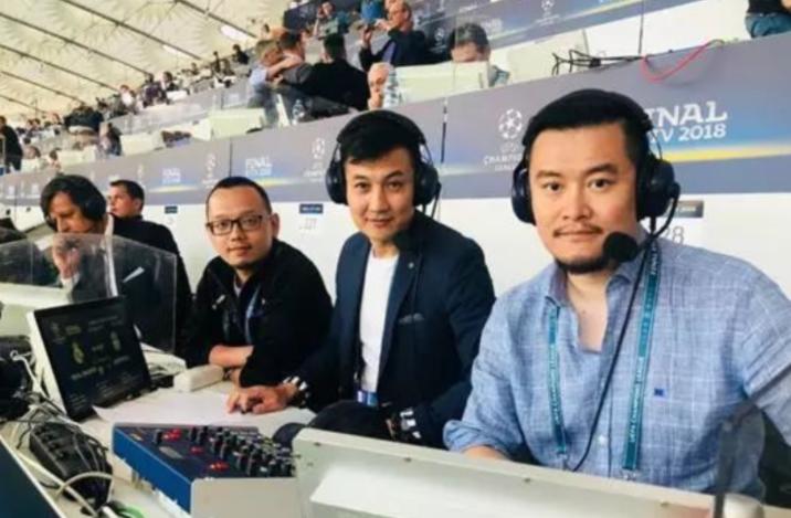 足球诗人贺炜点评中国足球,足球诗人贺炜人生