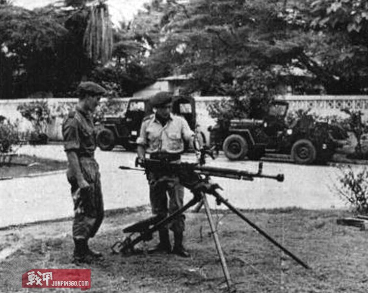 野鹅敢死队的军士长,野鹅敢死队中的人物