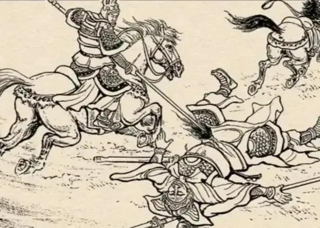 寿终正寝的三国24将，在演义之中身死命亡