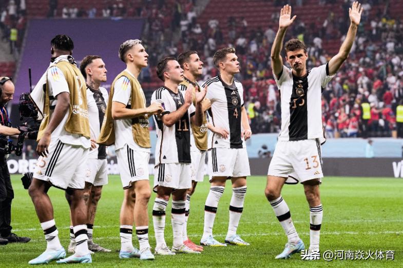 德国足球下坡路,德国足球进球情况