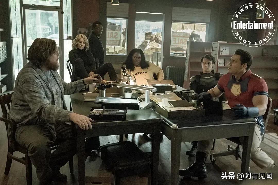 十部最残暴的美剧,近六年最硬核的美剧