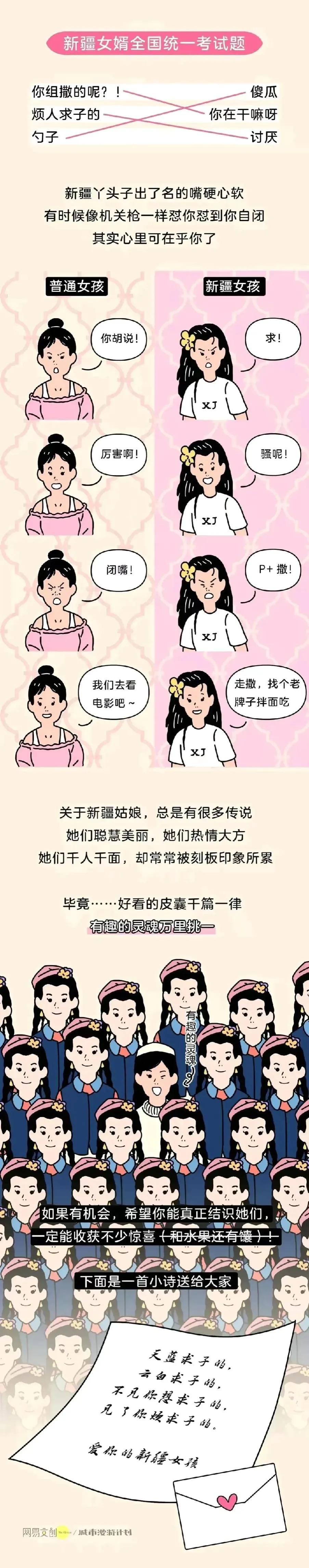 有一个维吾尔族女朋友是什么体验,有个新疆女朋友什么体验知乎
