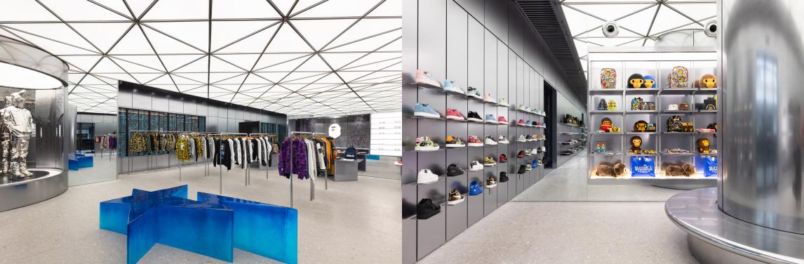 上海前滩太古里essential,上海前滩太古里商圈