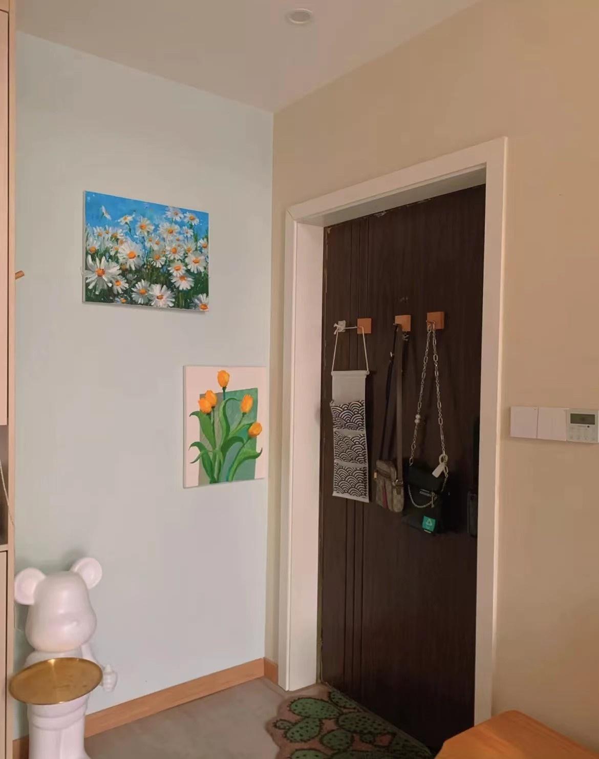 95后的男人独居生活,95后男生房子