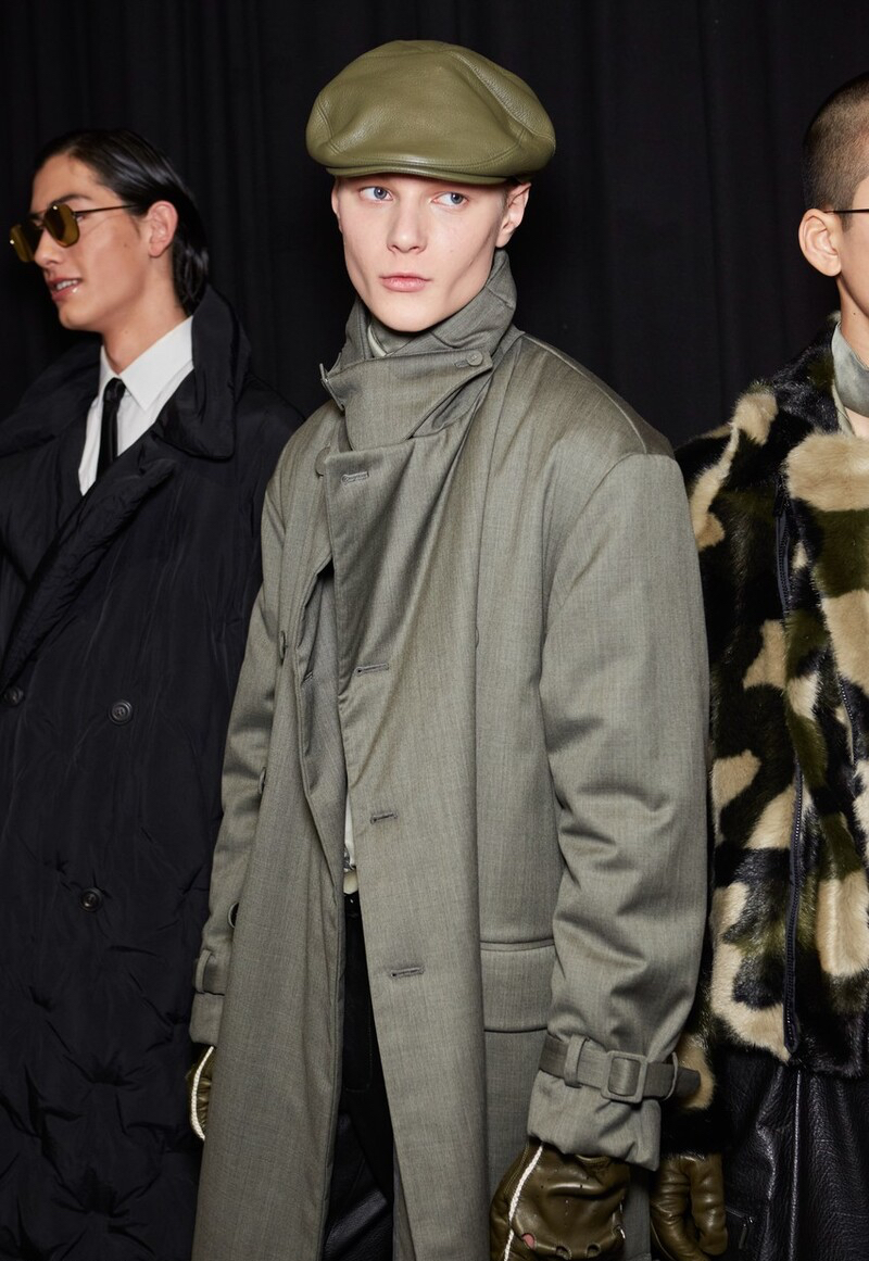 emporioarmani时装秀男,emporioarmani档次