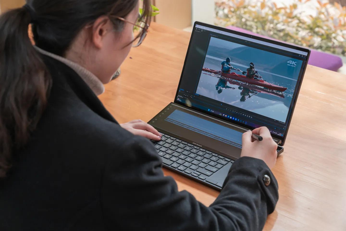 华硕灵耀x双屏pro2023使用感受,华硕灵耀x双屏笔记本优点和缺点