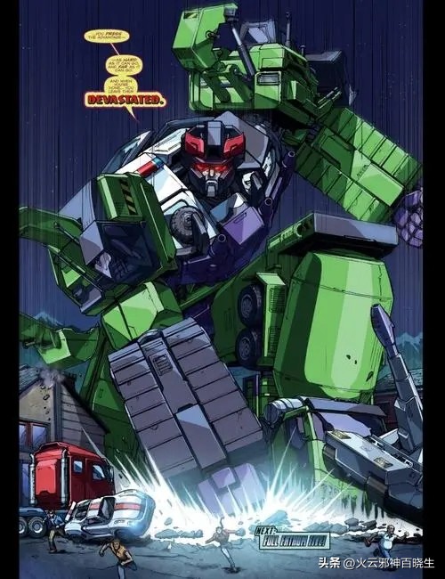 变形金刚第一个组合,变形金刚第1代大力神拼装