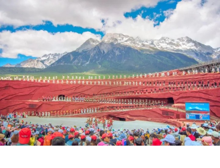 丽江风情之旅6天5夜,4天3晚丽江之旅