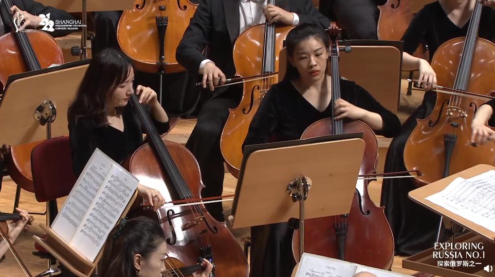 爱乐乐团俄罗斯,上海爱乐乐团2016-2017音乐会闭幕式