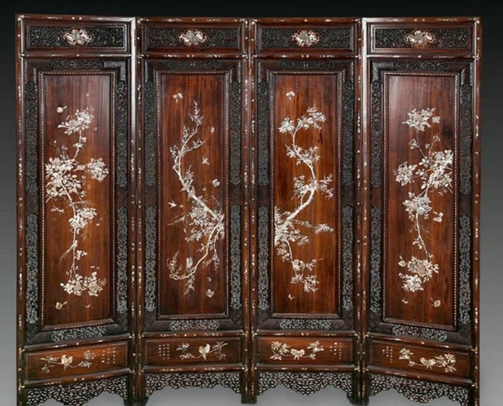 丹砂漆盘盛井水，冷浸半坼山樱花！浅析漆工艺发展，看漆意蕴之美