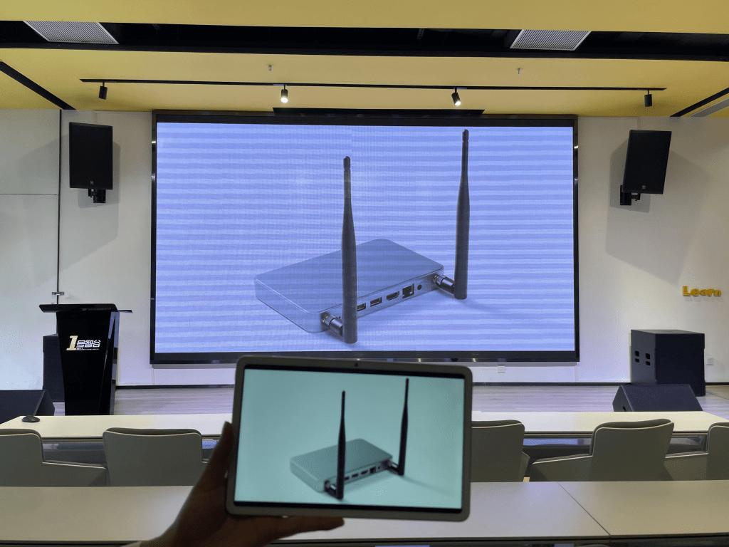 ipad投屏到电视的全屏办法,ipadpro有线投屏如何全屏显示