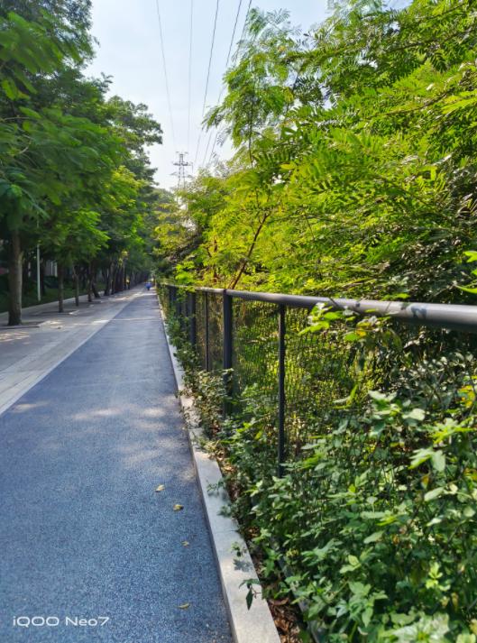 iqooneo7天玑9000测评,iqoo7亲测