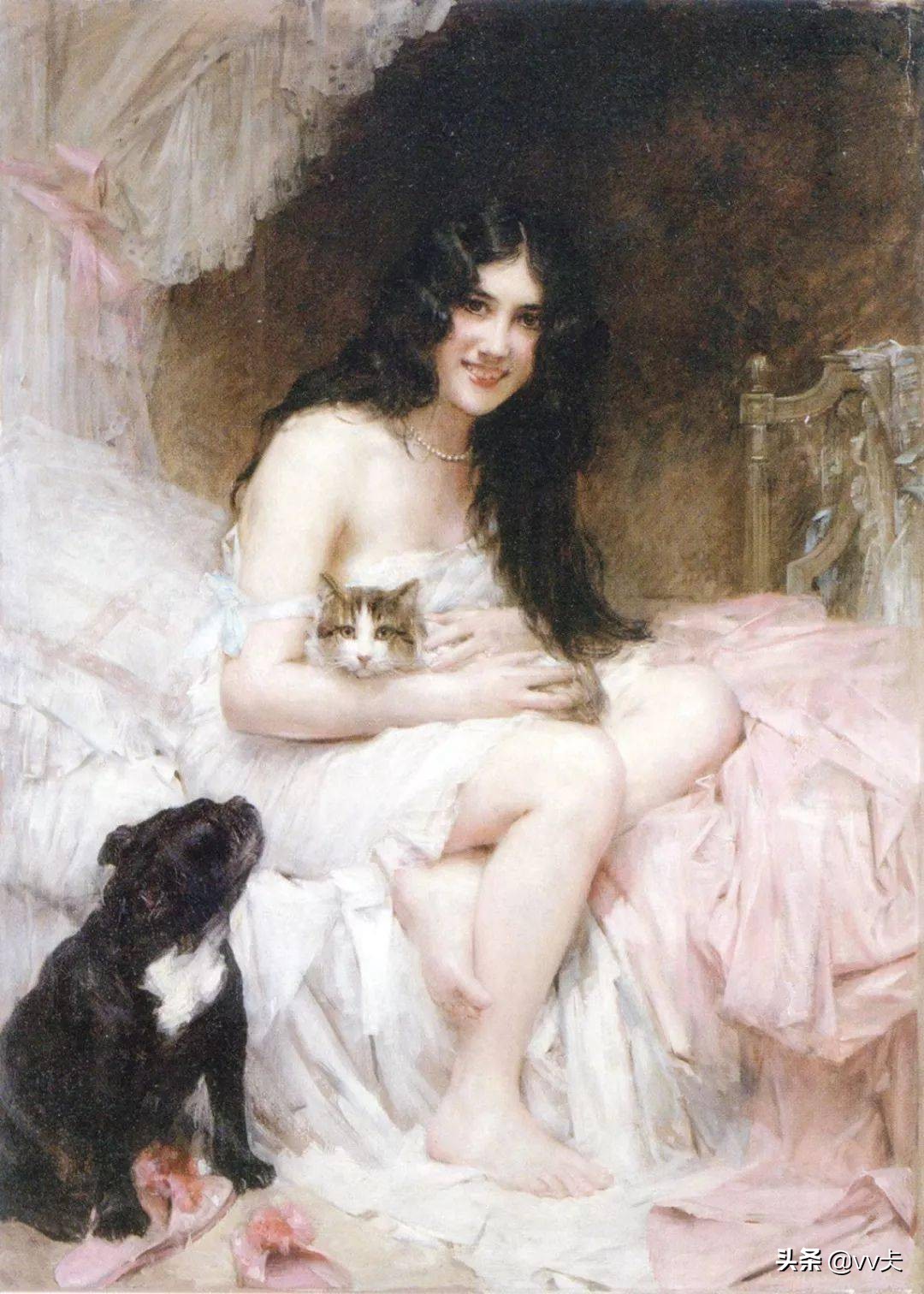 女人和男人眼中的美女区别,男人眼中的大美女是什么样的