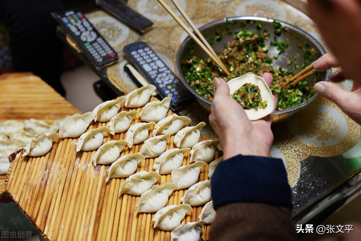 饺子馄饨为什么叫扁食,为什么把饺子叫包子