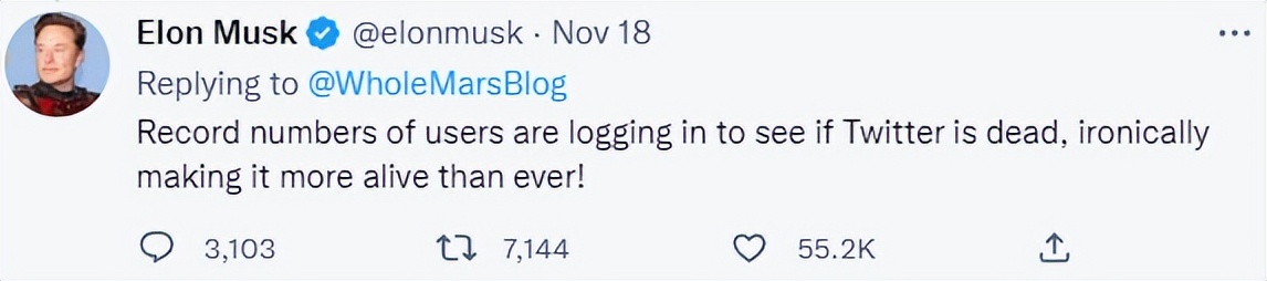 马斯克推特封号风波持续发酵,推特川普马斯克