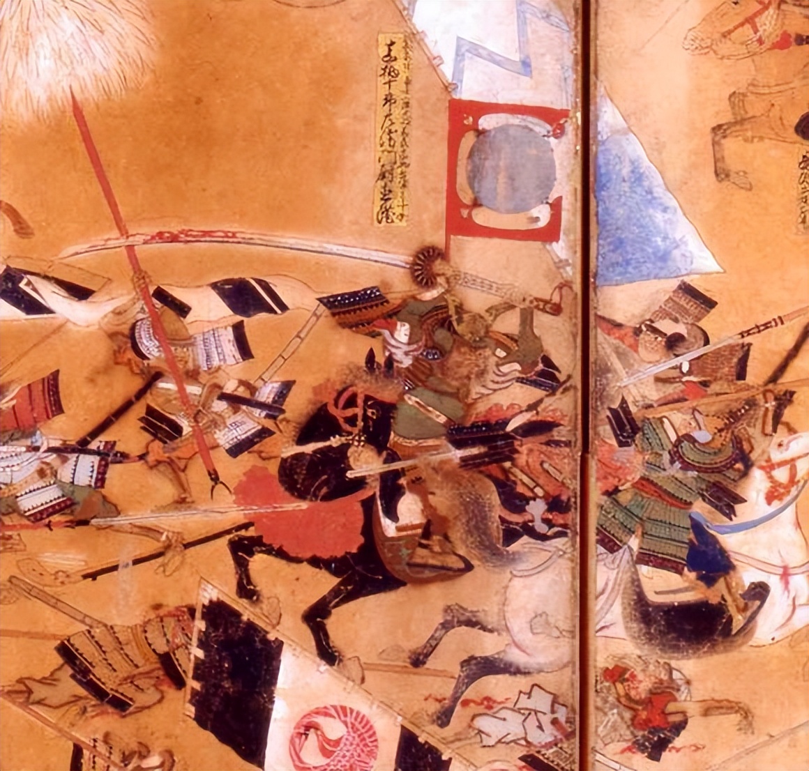 古代日本冷兵器,日本古代冷兵器