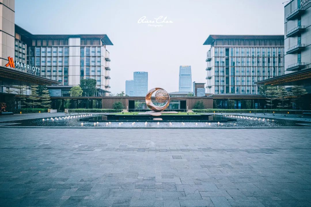 广东最新开业万豪酒店,新开业万豪酒店