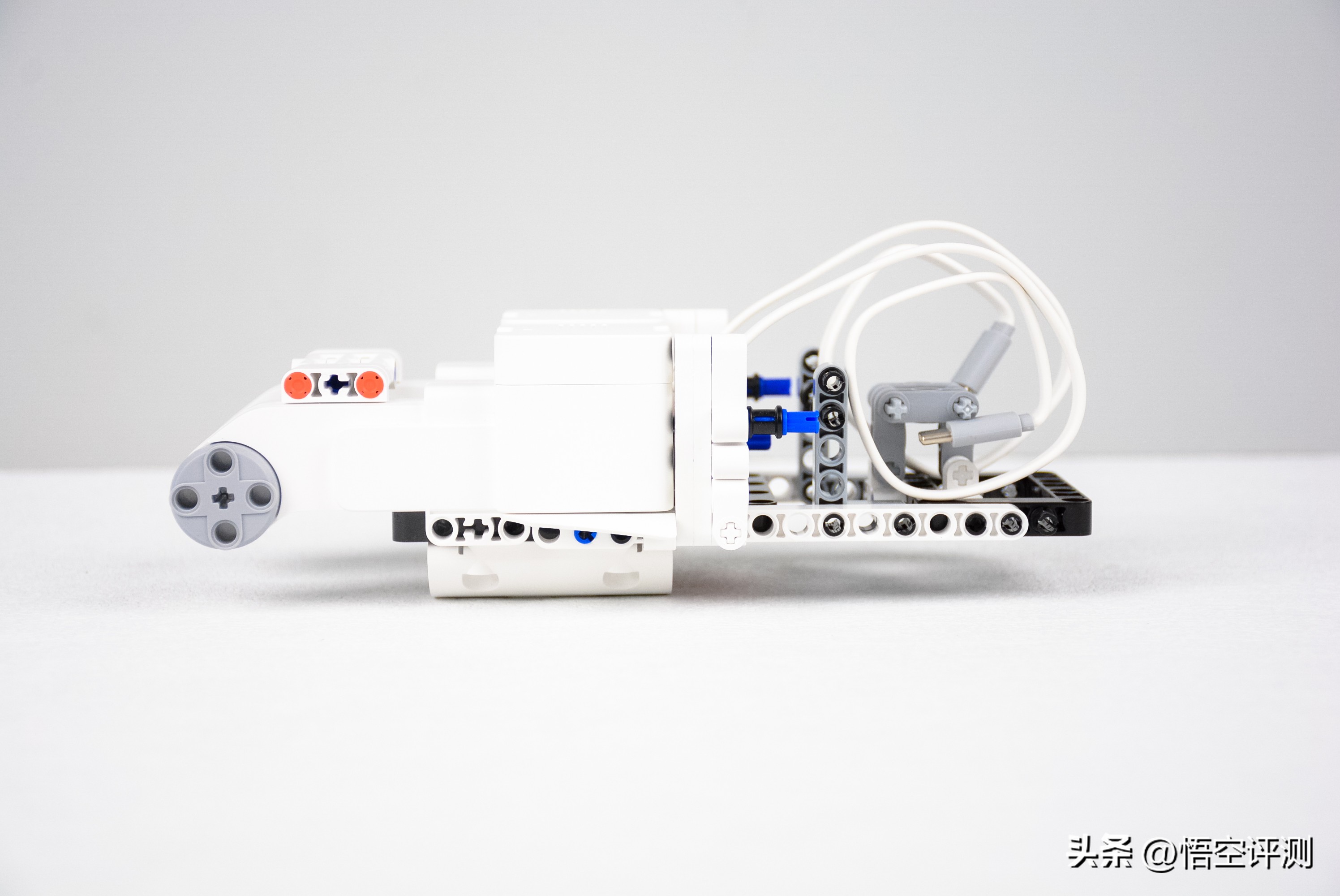 积木可编程机器人,编程积木机器人测评