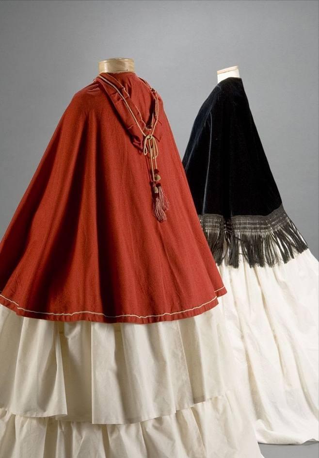 19世纪英国女性服饰平民,18世纪英国贵妇服饰