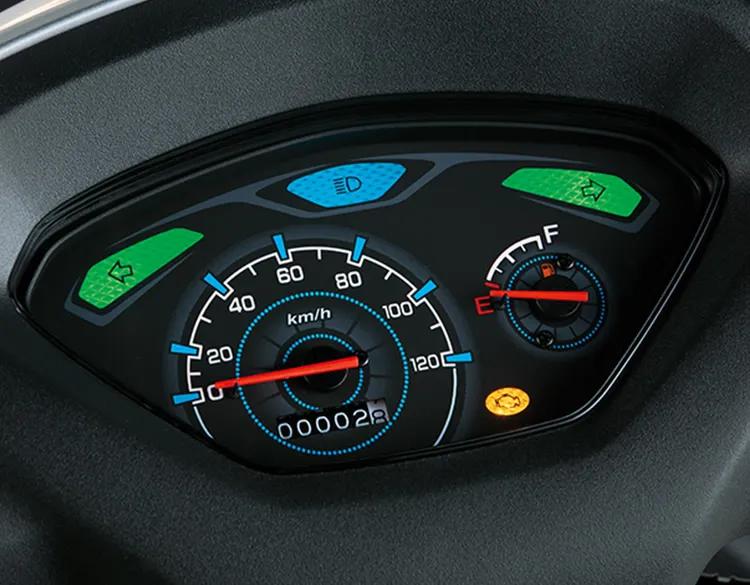 豪爵新悦星测评,永恒的经典系列