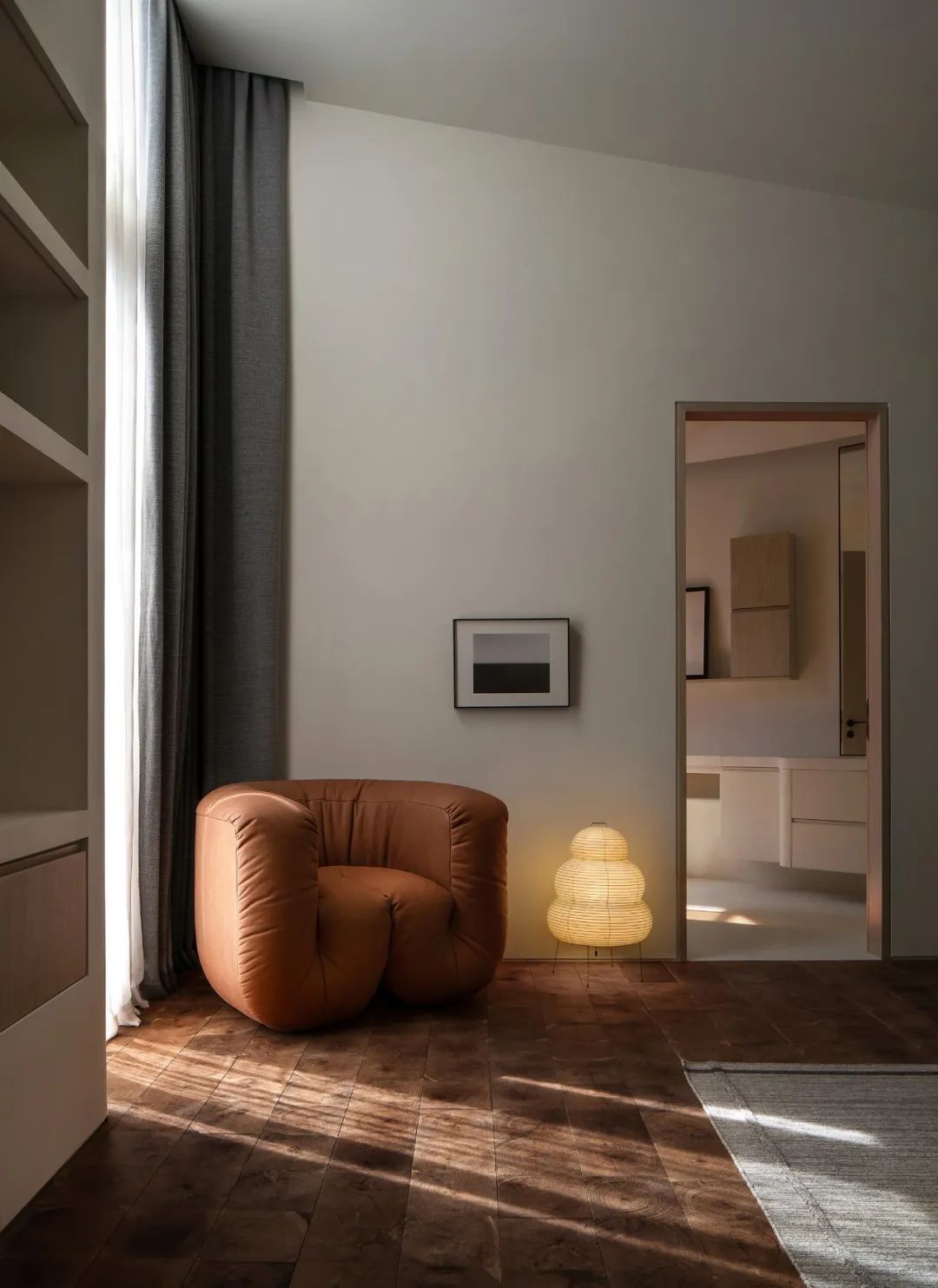 逸享自在的湖岸艺术“家”|ACEDESIGN